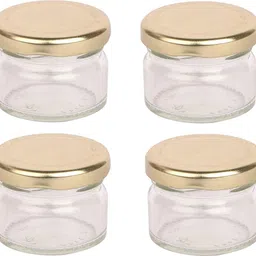 afast Glass Pickle Jar - 50 ml image 3