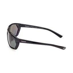 Timberland Men UV Protected Lens Full-Rim Rectangle Sunglasses image 4