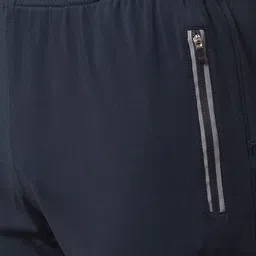 COBB Men Printed Mid-Rise Regular Fit Track Pants image 5