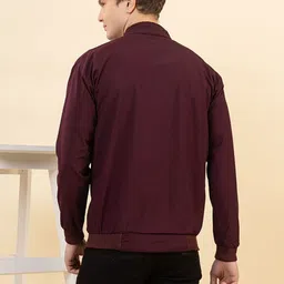 Dadu Dayal Men Windcheater Core Jacket image 4