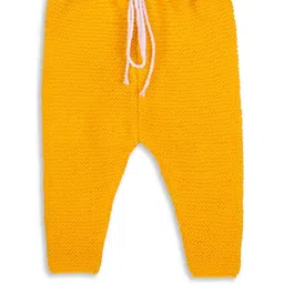 Hipposippo Unisex Mustard Clothing Set image 5