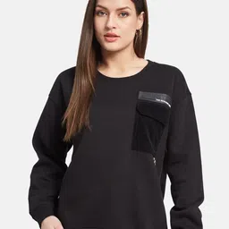 METTLE Women Sweatshirt-image-5