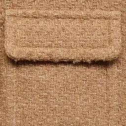 MANGO Tweed Tailored Jacket image 4