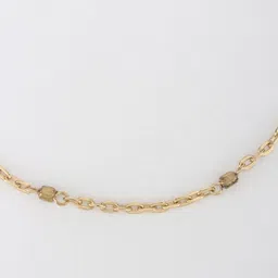 KPOP Gold-Plated Link Bracelet image 4