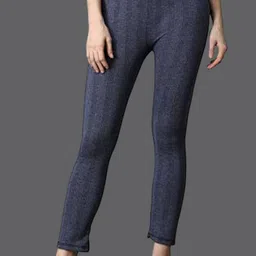 Wearslim Cotton Thermal Bottoms-image-49