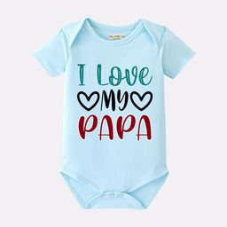 BLUSHES Infant Printed Pure Cotton Half Sleeve Bodysuit-picture-22