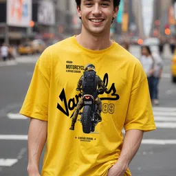 SMARTEES Men Graphic Printed T-shirt-picture-40