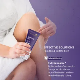 7days natural Body Fit slimming cream A Belly fat reduce Fat loss fat burner oil Men & Women image 3