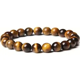 Divine souvenirs Unisex Artificial Beaded Elasticated Bracelet-picture-33