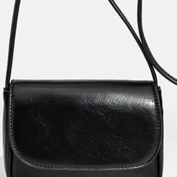 CORSICA PU Structured Hobo Bag image 2