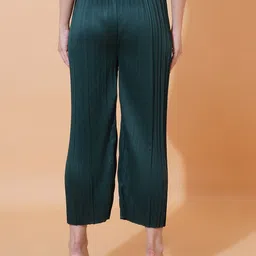 Parona Mid-Rise Pleated Trouser image 2