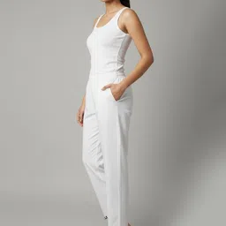 IZAAFA Women Easy Wash Trousers image 3