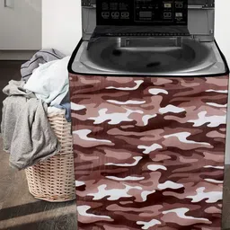The Furnishing Tree Multi Plastic Washing Machine Cover image 2