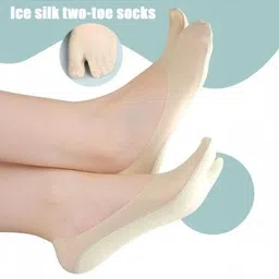 Eleg & Stilance Pack Of 2 Assorted ankle-Length Socks-picture-50