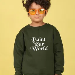 NUSYL Boys Printed Sweatshirt-image-47