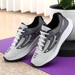 Lightweight Running & Walking Shoes for Women with Memory Foam Insole Party Wear For Men-image-1