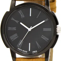 Modern & Bold Series Analog Watch - For Men Black Roman JP-LR19-image-51