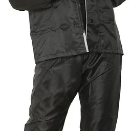youth robe Solid Women Raincoat image 1