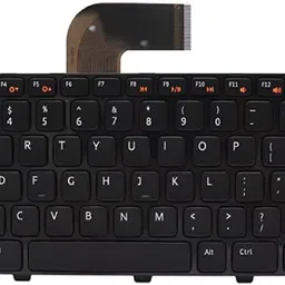 SOLUTIONS-365 COMPATIBLE LAPTOP KEYBOARD FOR Dell Inspiron 14R N4110 Without Backlit Internal Laptop-size Laptop Keyboard-picture-10