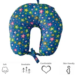 laurant Pillow for Mom & Baby – Contoured Comfort & Easy Support Breastfeeding Pillow image 2