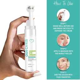 ourcares Under Eye Creams For Dark Circles image 3