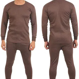 ITRAT INTERNATIONAL Men Top - Pyjama Set Thermal image 3