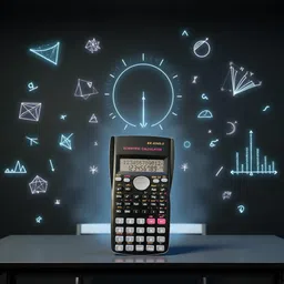 zarista creation 6534 Scientific Calculator image 2