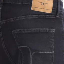 Flying Machine Men Skinny Fit Clean Look Stretchable Jeans image 5