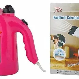 alakhexport Portable Handheld Facial and hair Cum Garment Steamer Garment Steamer Cloths. Hair Steamer-picture-46