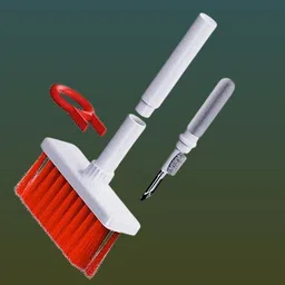 Xavnis 5 in 1 Typing Board Wiping Bristle for Laptops, Computers, Gaming, Mobiles-picture-45