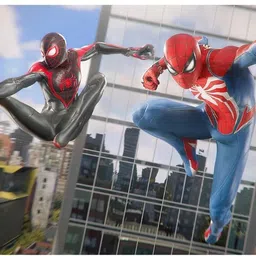 SONY PS5 Marvel's Spiderman 2 For Playstation 5 (Standard) image 3