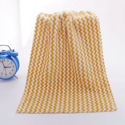 akdc Microfiber, Cotton 300 GSM Hair, Beach, Sport, Bath, Face, Hand Towel image 4