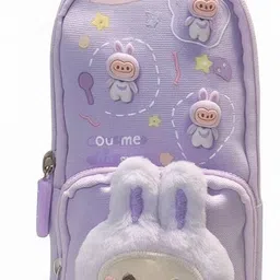 idona creation Pencil Pouch Labubu Doll Pencil Box Art EVA Pencil Box-picture-48