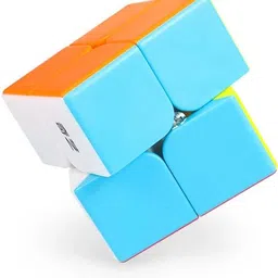 sawkirp darshraj 2x2 Stickerless Magic Speed Cube Speedy Brainstorming-picture-23