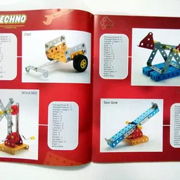 nabhya Educational Toys, Building and Construction Set image 5