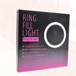BITWEAVE 10 Inch Ring Light – Compact & With USB Charging Ring Flash-image-30