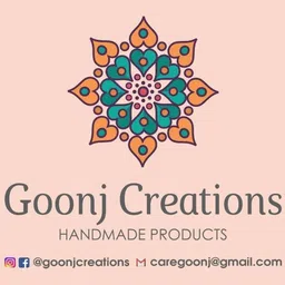 goonj creations Handmade Travel Diary Pack of 2 Regular Diary Unruled 90 Pages image 3
