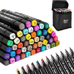 citycart Marker Dual Nib Sketch Pens image 2