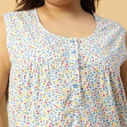 clochoice Women Nighty image 4