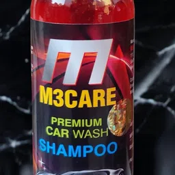 m3care Foam blaster wash shampoo Car Washing Liquid-picture-30