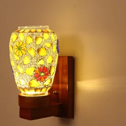 afast Wallchiere Wall Lamp With Bulb image 3