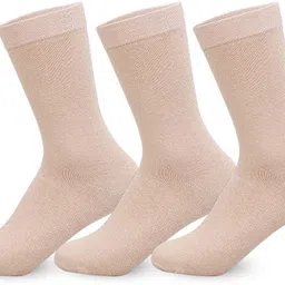ignoto Women Solid Mid-Calf/Crew-picture-19
