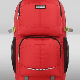 TREKKING BAG HIKKING BACKPACK FOR TRAVEL & OUTDOOR Rucksack - 60 L-image-3