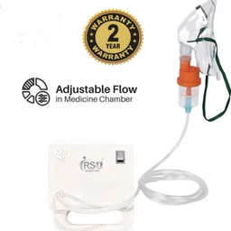 RSC Handy Piston Compressor Nebulizer Machine for Adult And Child Nebulizer image 2