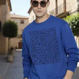 moda rapido Men Full Sleeve Printed Sweatshirt-picture-20