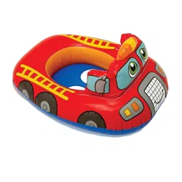 ARROWMAX Kids Inflatable Swim Tube Toddler Pool Float With Seat image 3