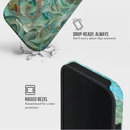 PEEPERLY Abstract Printed Back Case Mobile Accessories image 3