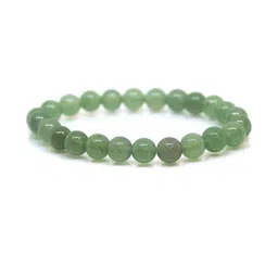 Divine souvenirs Unisex Crystals Beaded Elasticated Bracelet-picture-30