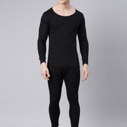 Levis Men Round Neck Thermal Set-picture-39