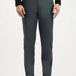 United Colors of Benetton Men Relaxed Regular Fit Trousers-image-58